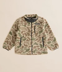 Boys - Alpine Camo Jacket