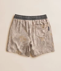 Boys - Camo Athletic Short