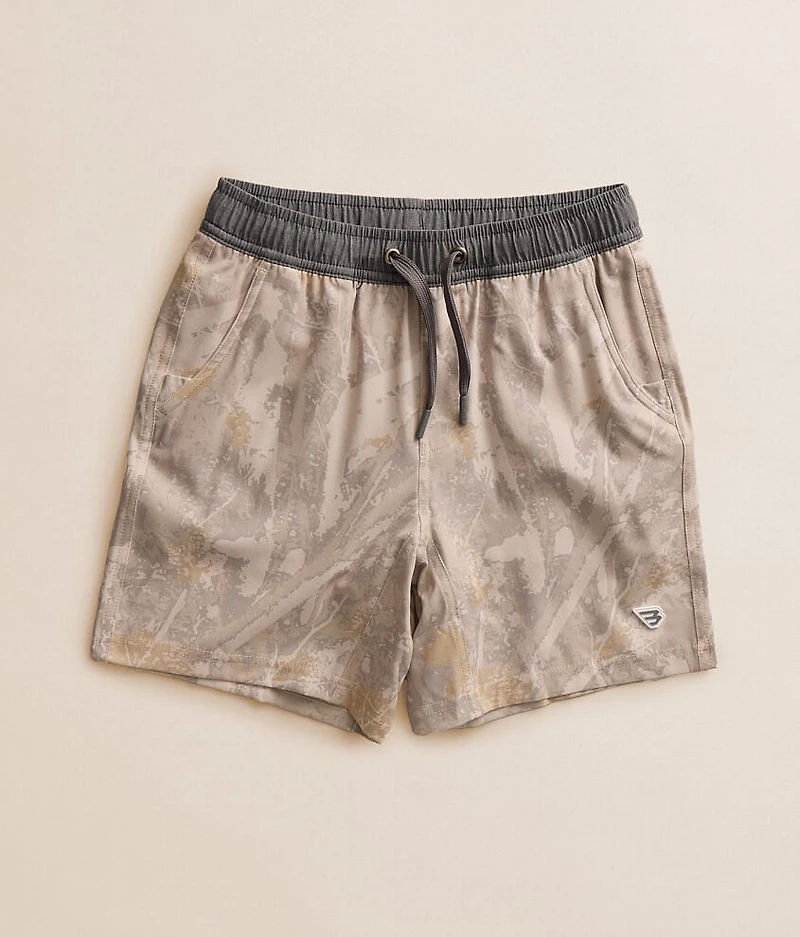 Boys - Camo Athletic Short