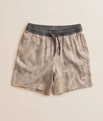 Boys - Camo Athletic Short