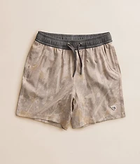 Boys - Camo Athletic Short