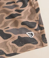Boys - Gauge Camo Athletic Performance Stretch Short