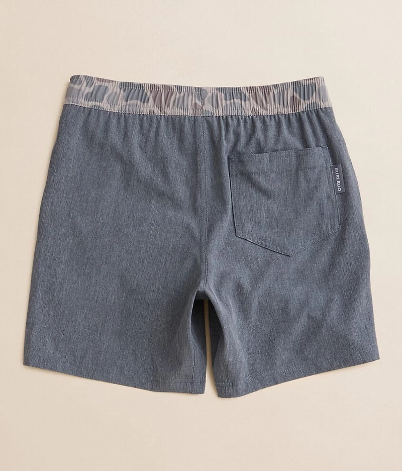Boys - Camo Athletic Stretch Short