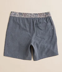 Boys - Camo Athletic Stretch Short