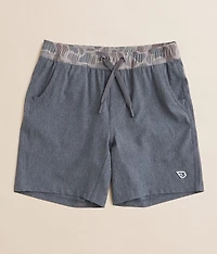 Boys - Camo Athletic Stretch Short