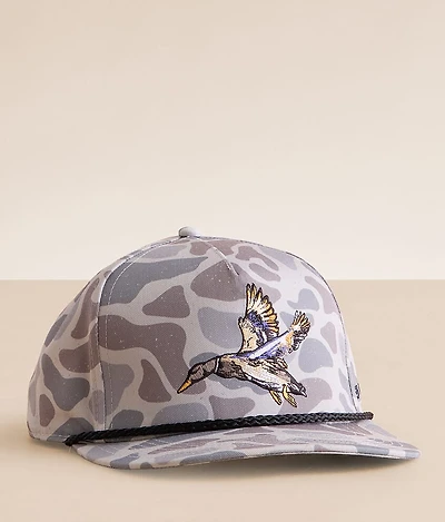 Boys - Diving Mallard Camo Hat