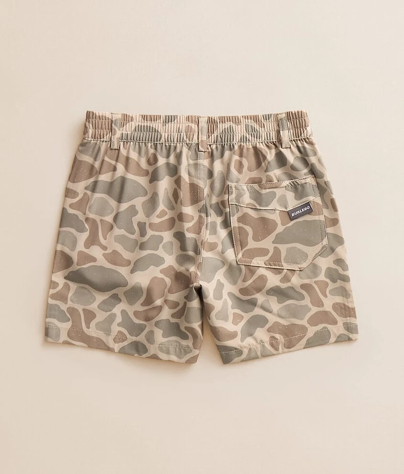 Boys - Everyday Camo Performance Stretch Short
