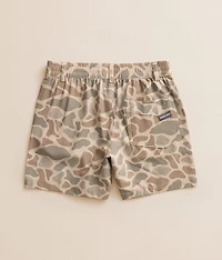 Boys - Everyday Camo Performance Stretch Short