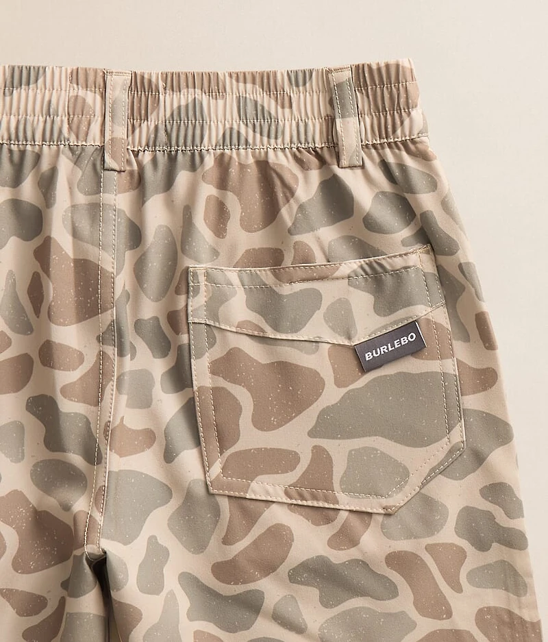 Boys - Everyday Camo Performance Stretch Short