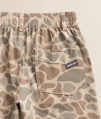 Boys - Everyday Camo Performance Stretch Short
