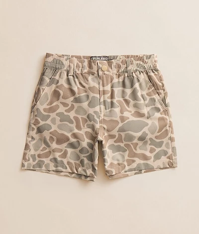 Boys - Everyday Camo Performance Stretch Short