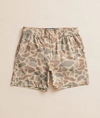 Boys - Everyday Camo Performance Stretch Short