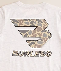 Boys - Flying B Deer Camo T-Shirt