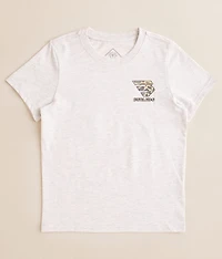 Boys - Flying B Deer Camo T-Shirt