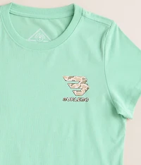 Boys - Mallard Camo Dog T-Shirt