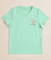 Boys - Mallard Camo Dog T-Shirt