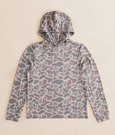 Boys - Classic Deer Camo Performance Hoodie