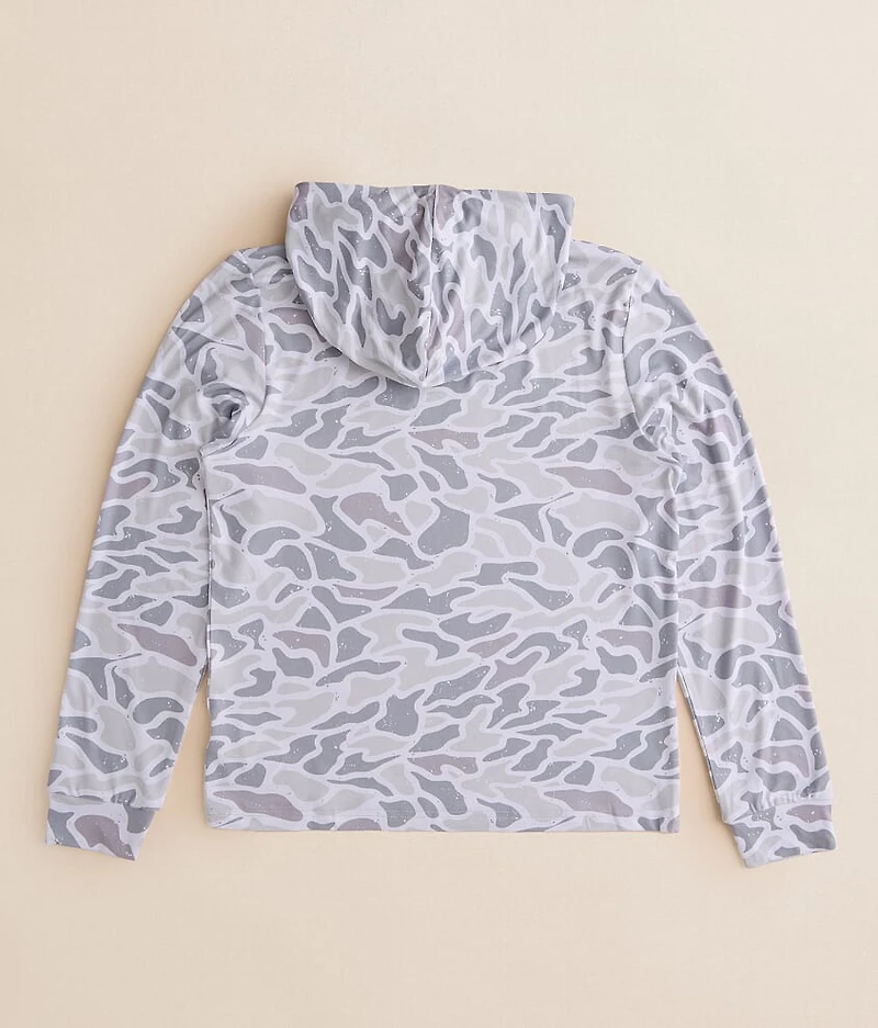 Boys - Camo Performance Hoodie