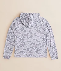 Boys - Camo Performance Hoodie