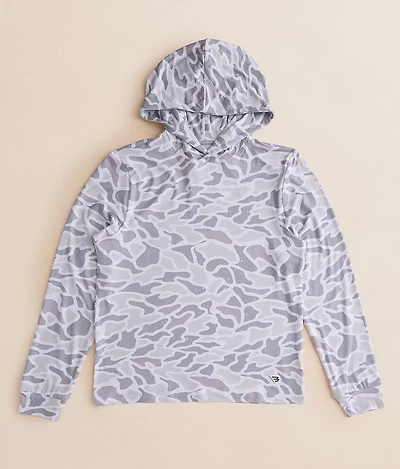 Boys - Camo Performance Hoodie
