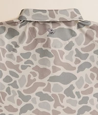 Boys - Classic Deer Camo Polo