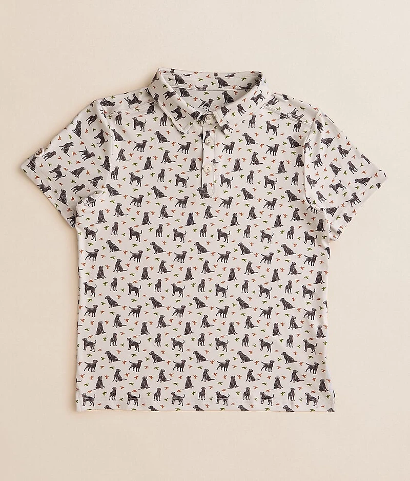 Boys - Ducks & Dogs Performance Polo