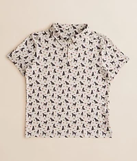 Boys - Ducks & Dogs Performance Polo