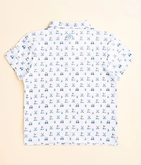 Boys - Hole One Performance Polo