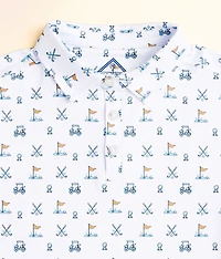 Boys - Hole One Performance Polo