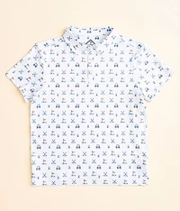 Boys - Hole One Performance Polo