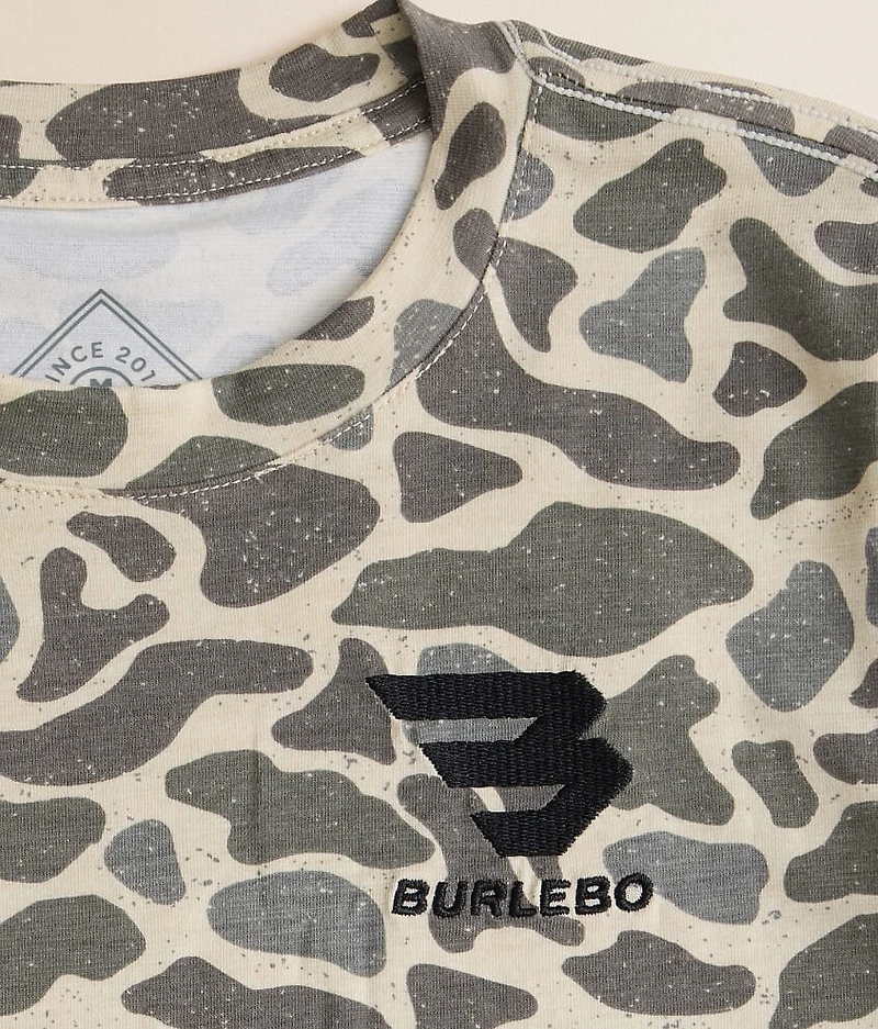 Boys - Deer Camo T-Shirt