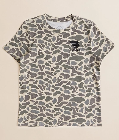 Boys - Deer Camo T-Shirt