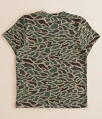 Boys - Camo T-Shirt