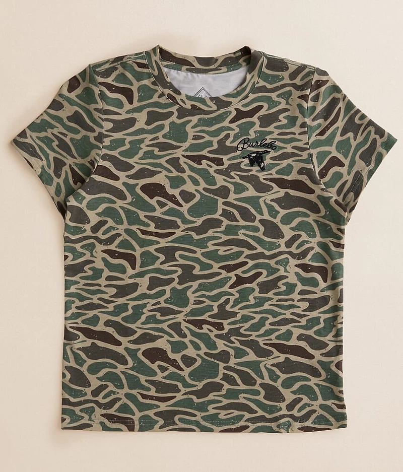 Boys - Camo T-Shirt