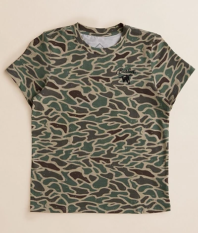 Boys - Camo T-Shirt