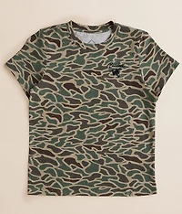Boys - Camo T-Shirt