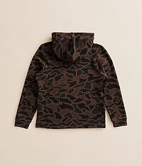 Boys - Camo Thermal Hoodie