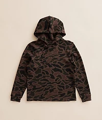Boys - Camo Thermal Hoodie
