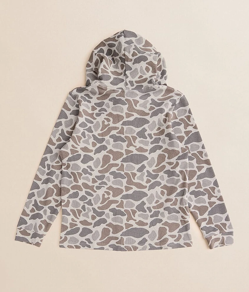 Boys - Thermal Hoodie