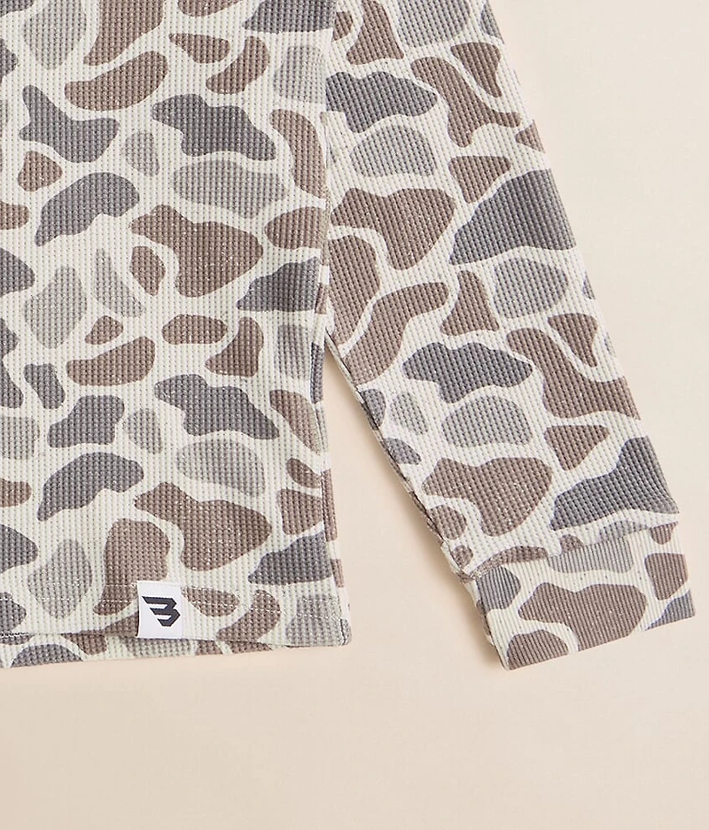 Boys - Thermal Hoodie