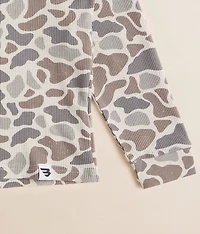 Boys - Thermal Hoodie