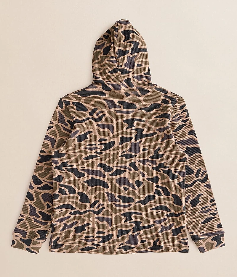 Boys - Thermal Hoodie