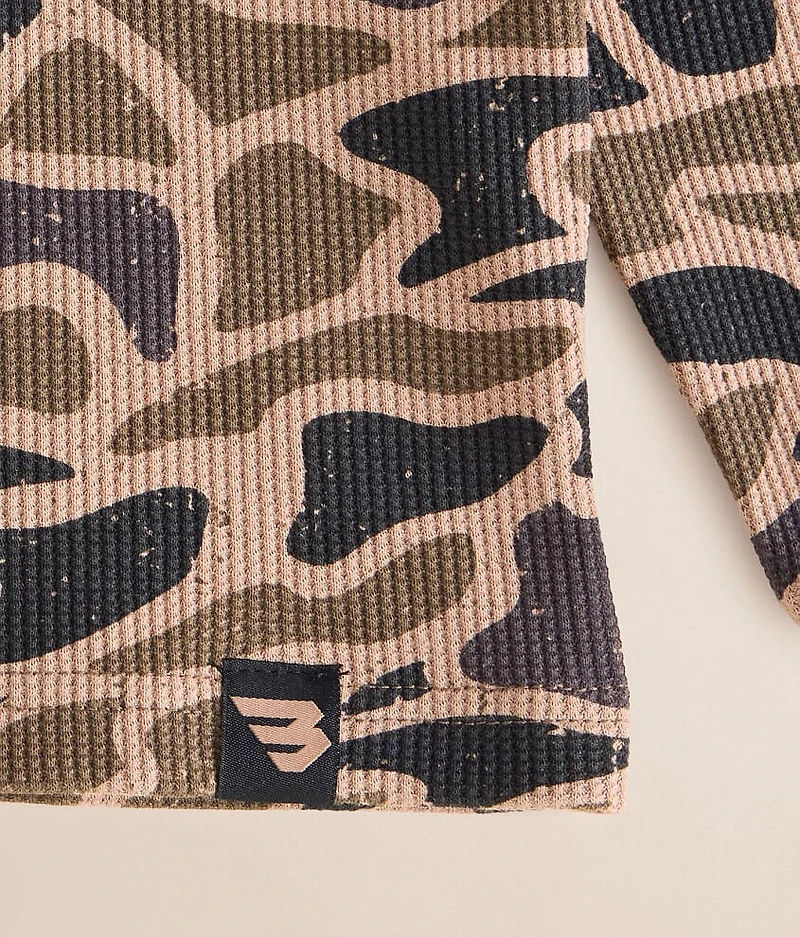 Boys - Thermal Hoodie