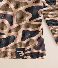 Boys - Thermal Hoodie