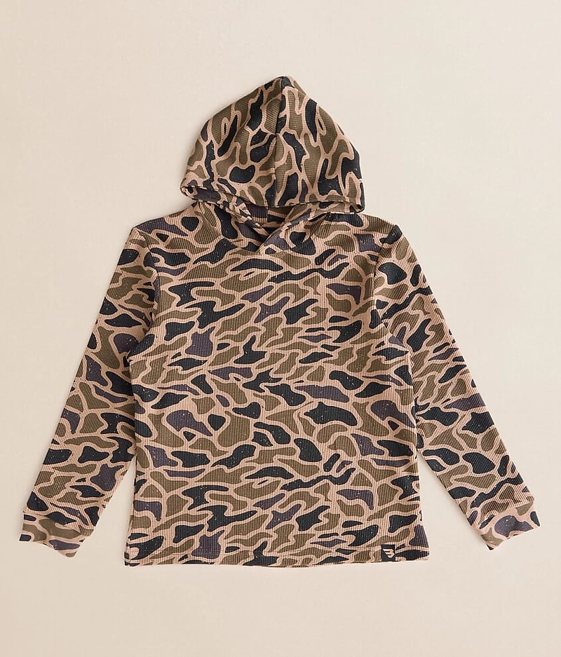 Boys - Thermal Hoodie