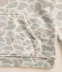 Boys - Vintage Camo Hooded Sweatshirt