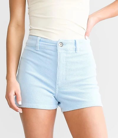 Free Fall Corduroy Short