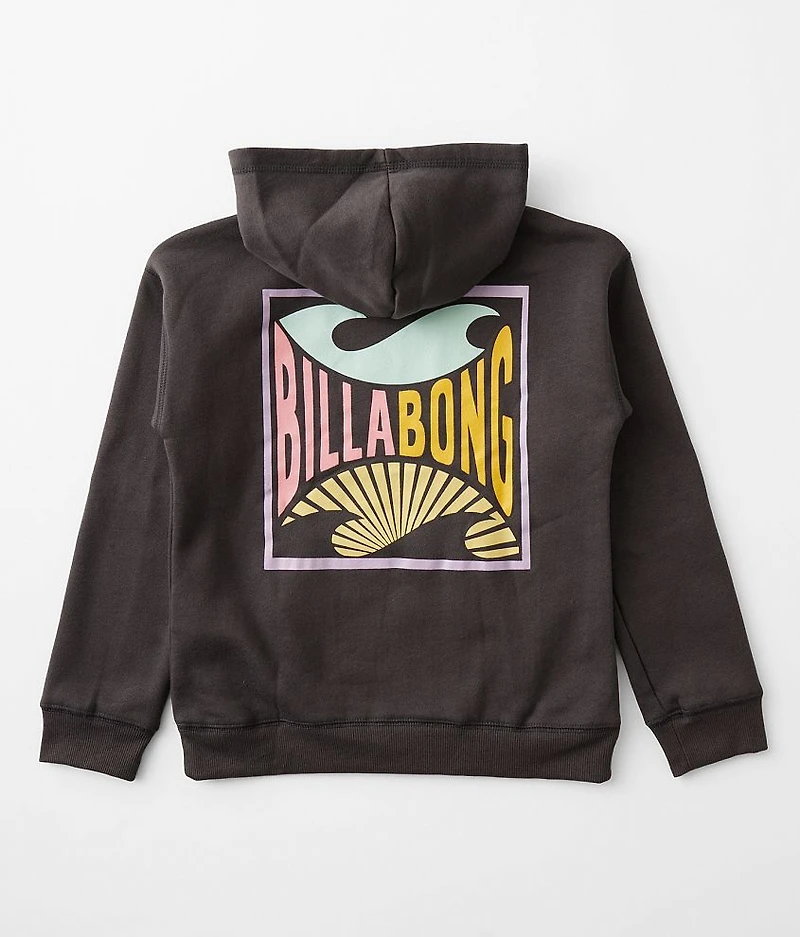 Girls - Throwback Waves Hooded Sweatshirt