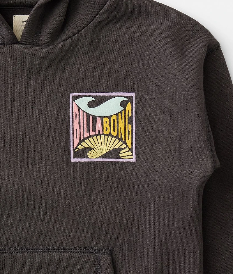Girls - Throwback Waves Hooded Sweatshirt