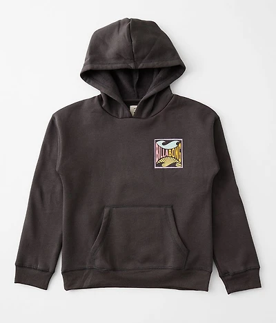 Girls - Throwback Waves Hooded Sweatshirt